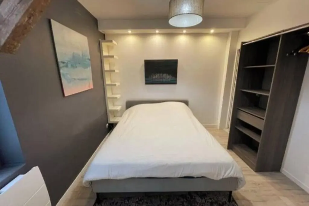 Heart Of Apartment