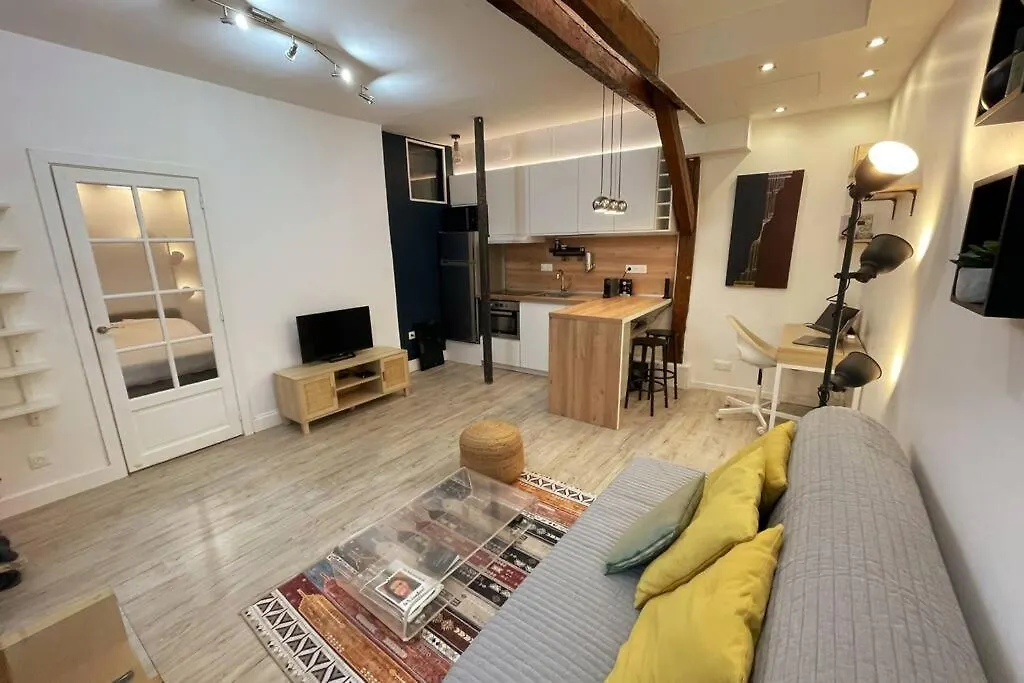 Heart Of Apartment Paris