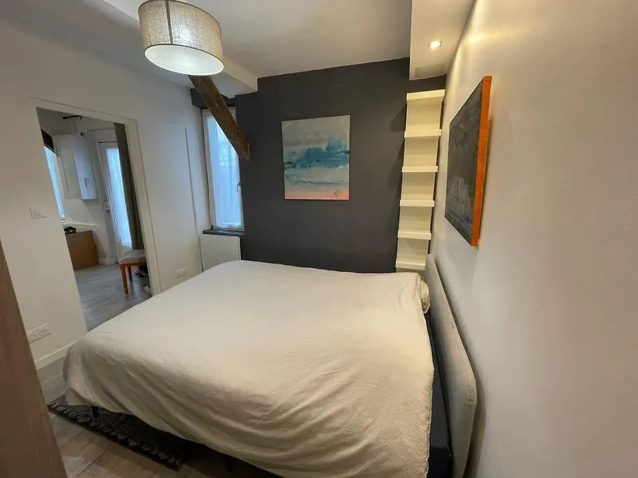 Heart Of Appartement Paris