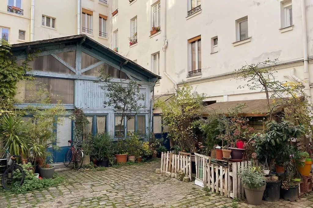 Appartement Heart Of Paris