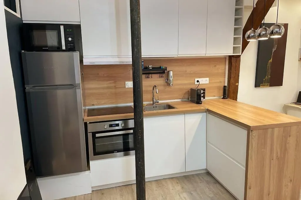 Apartamento Heart Of *